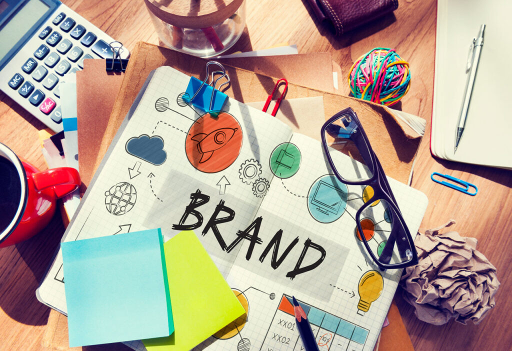 Every Production - Capabilities - Branding
